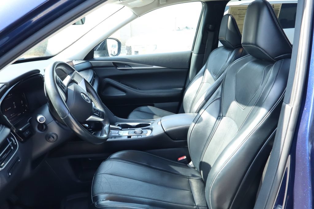 Used 2023 INFINITI QX60 Luxe w/ Cargo Package FWD image 18