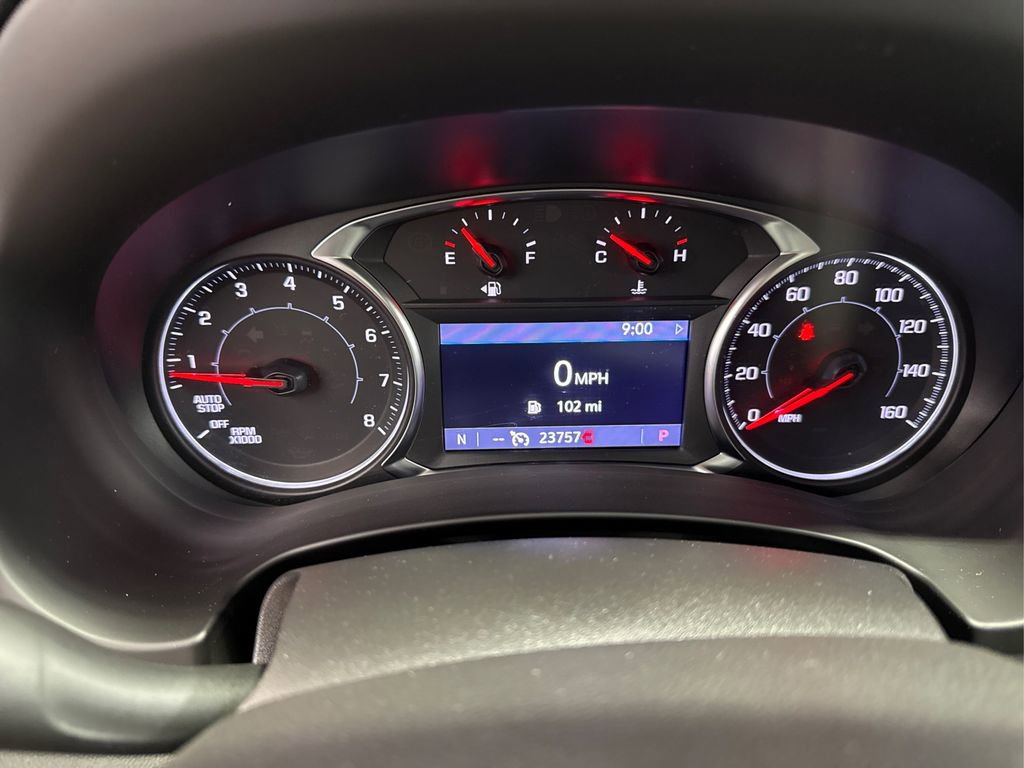 Used 2022 GMC Terrain SLT image 23