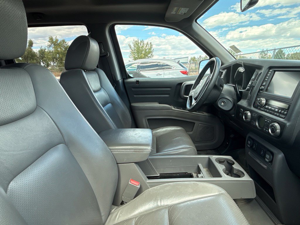 Used 2014 Honda Ridgeline RTL image 4