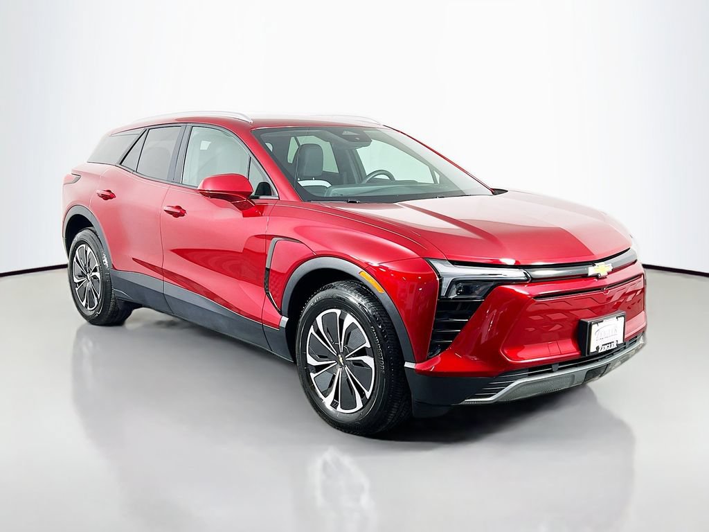 Used 2024 Chevrolet Blazer EV LT AWD/4WD image 3