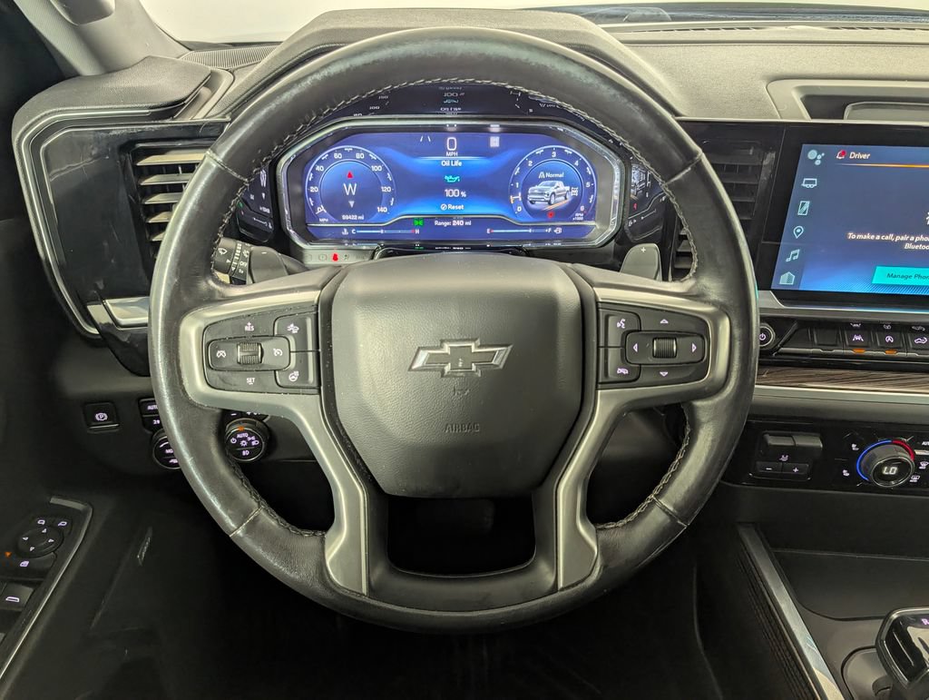 Used 2022 Chevrolet Silverado 1500 RST AWD/4WD image 16