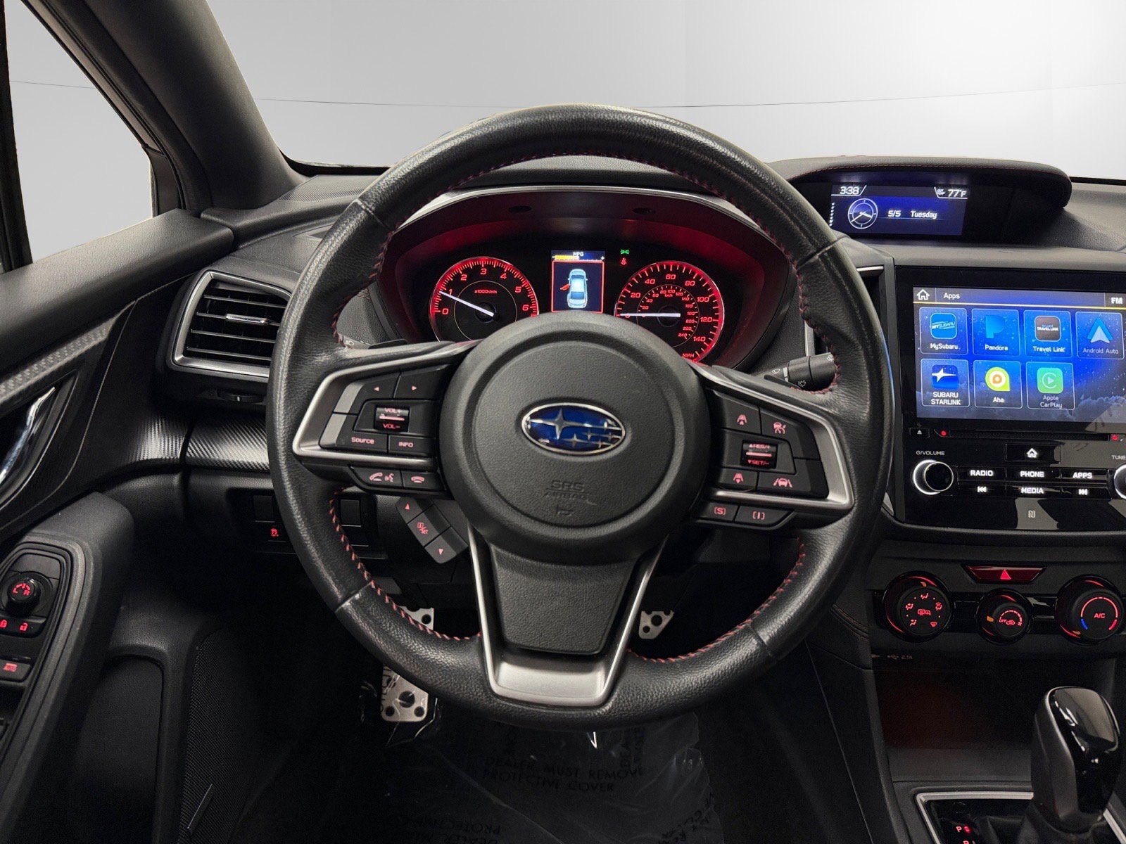 Used 2023 Subaru Impreza 2.0i Sport AWD/4WD image 12
