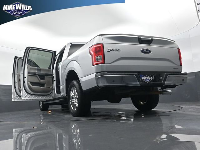 Used 2015 Ford F150 XLT w/ Equipment Group 302A Luxury image 30