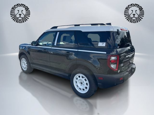 New 2026 Ford Bronco Sport Heritage w/ Convenience Package AWD/4WD image 9