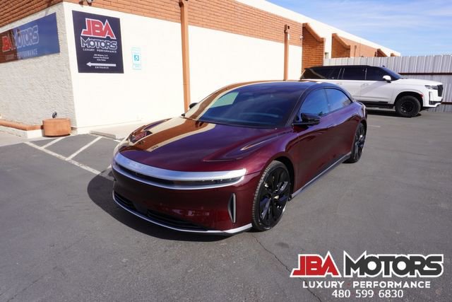 Used 2022 Lucid Air Grand Touring image 38