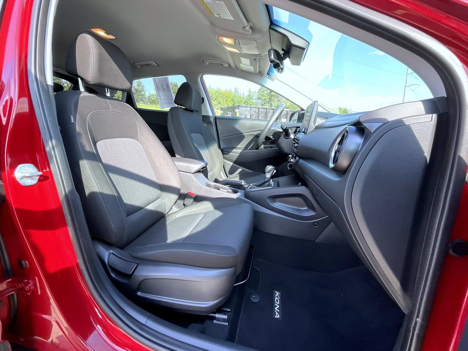 Certified 2023 Hyundai Kona SEL w/ Cargo Package AWD/4WD image 16