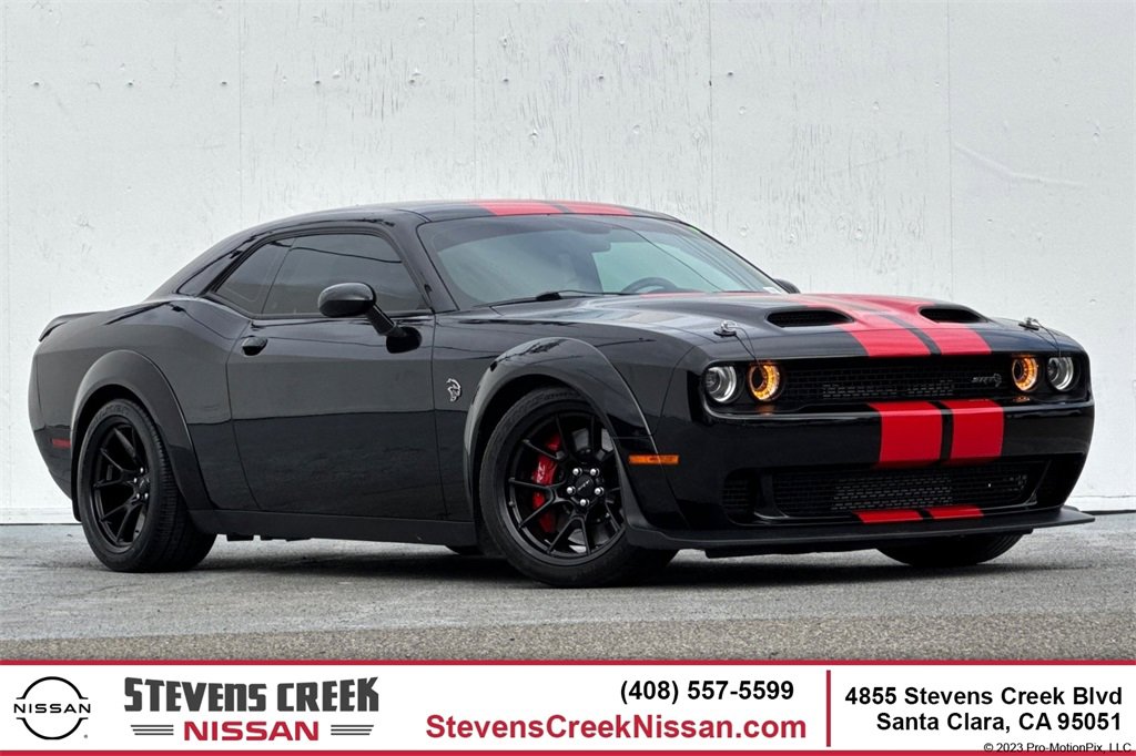 Used 2021 Dodge Challenger SRT Hellcat Redeye