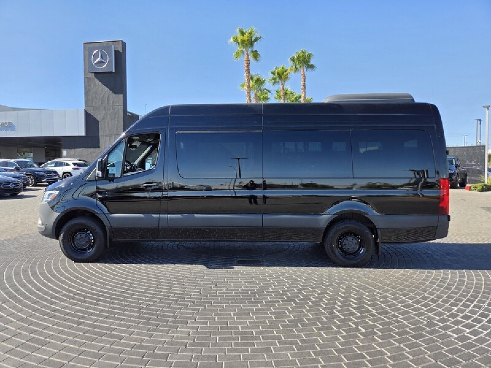 New 2026 Mercedes-Benz Sprinter 2500 image 2