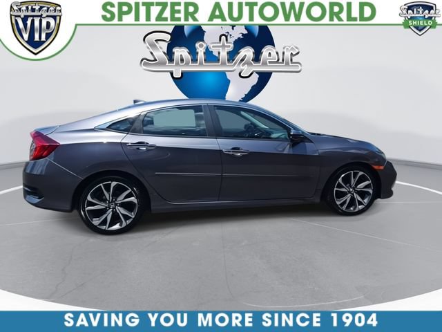 Used 2020 Honda Civic Touring image 8