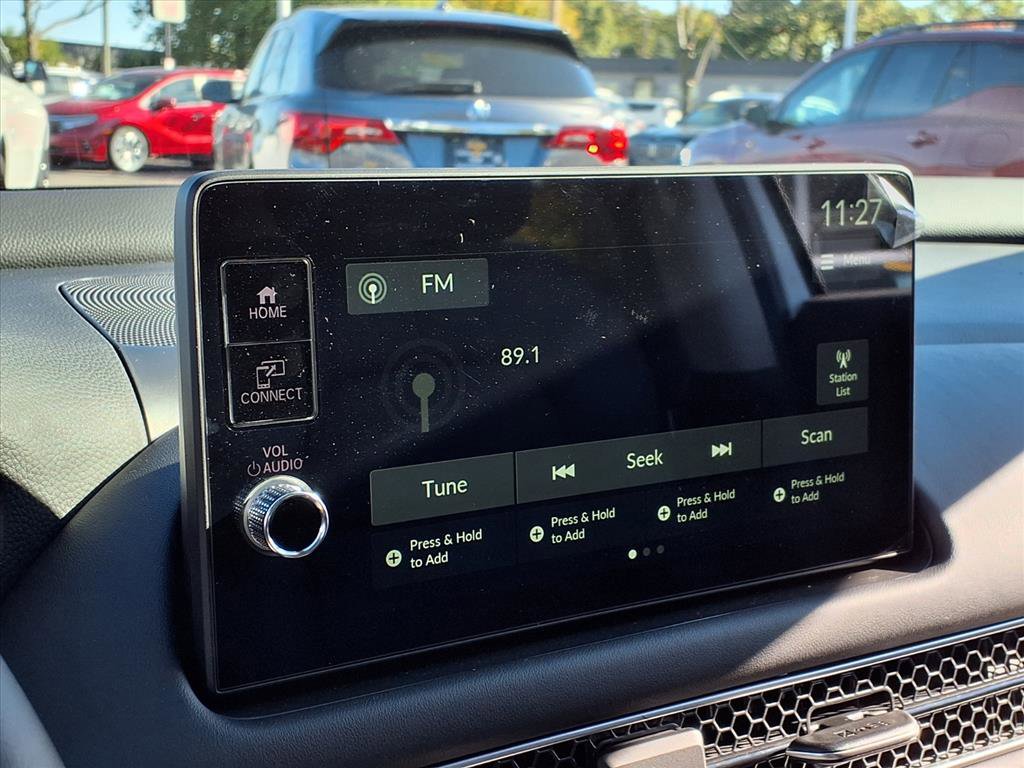 New 2026 Honda HR-V EX-L image 16