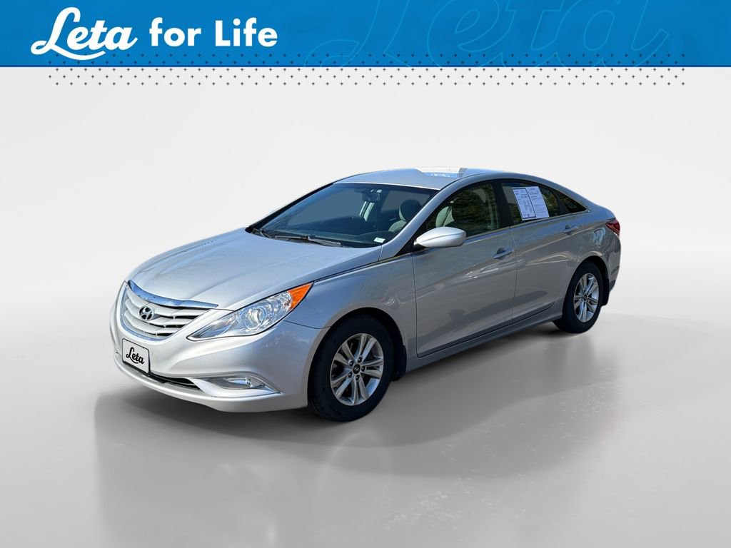 Used 2013 Hyundai Sonata GLS w/ Popular Equipment Pkg