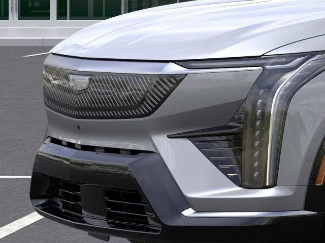 New 2026 Cadillac Optiq Luxury 2 w/ LPO, Floor Liner Package AWD/4WD image 13