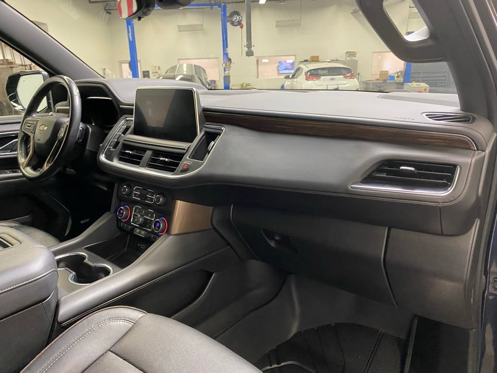 Used 2022 Chevrolet Tahoe High Country AWD/4WD image 20