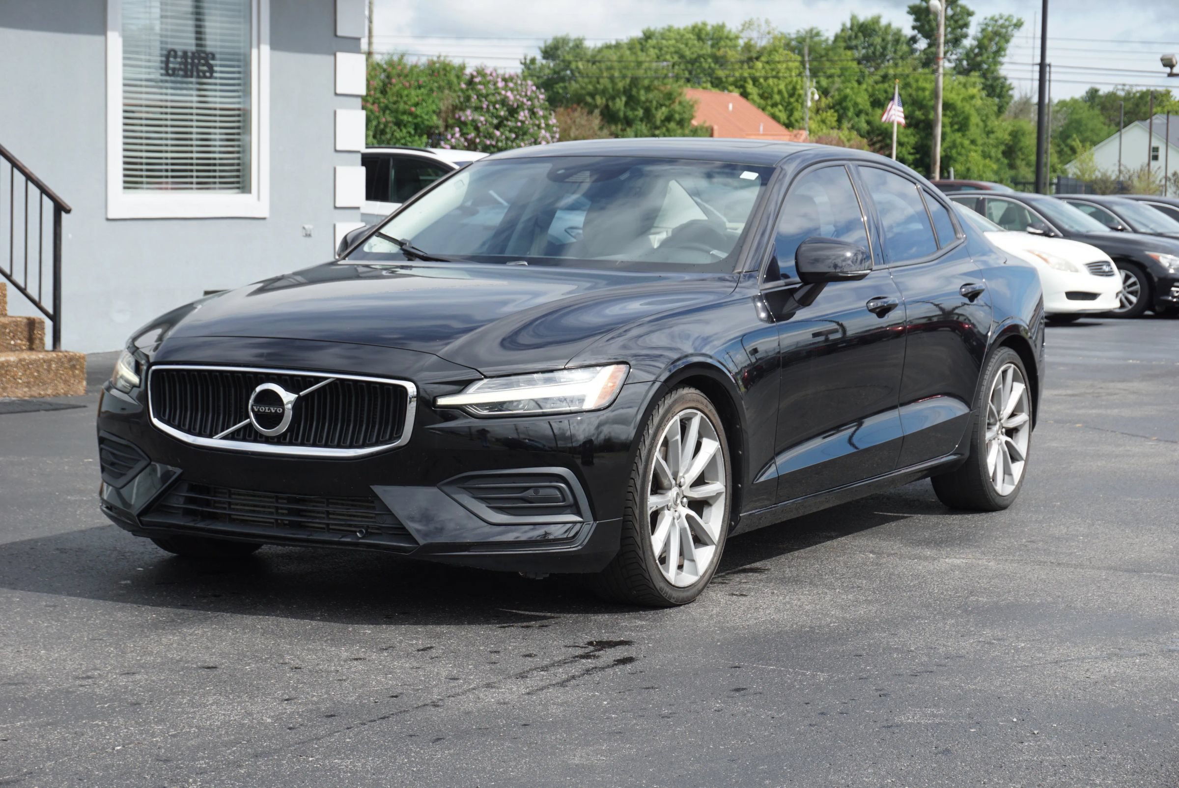 Used 2020 Volvo S60 T6 Momentum w/ Premium Package