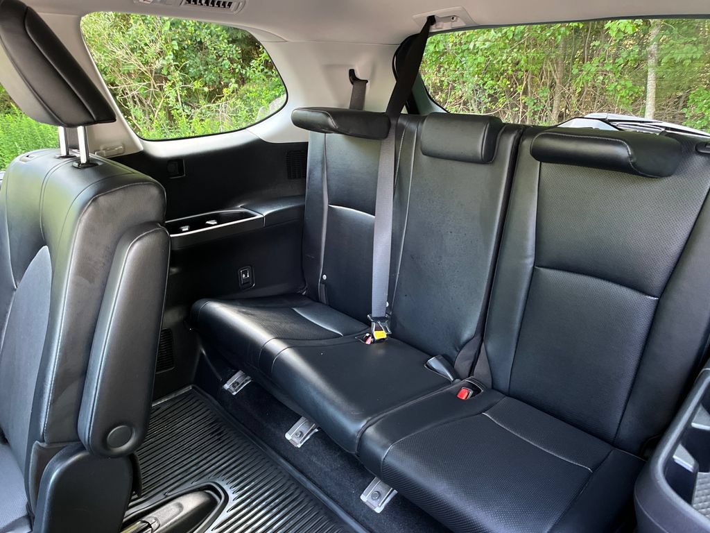 Certified 2024 Toyota Grand Highlander AWD image 22