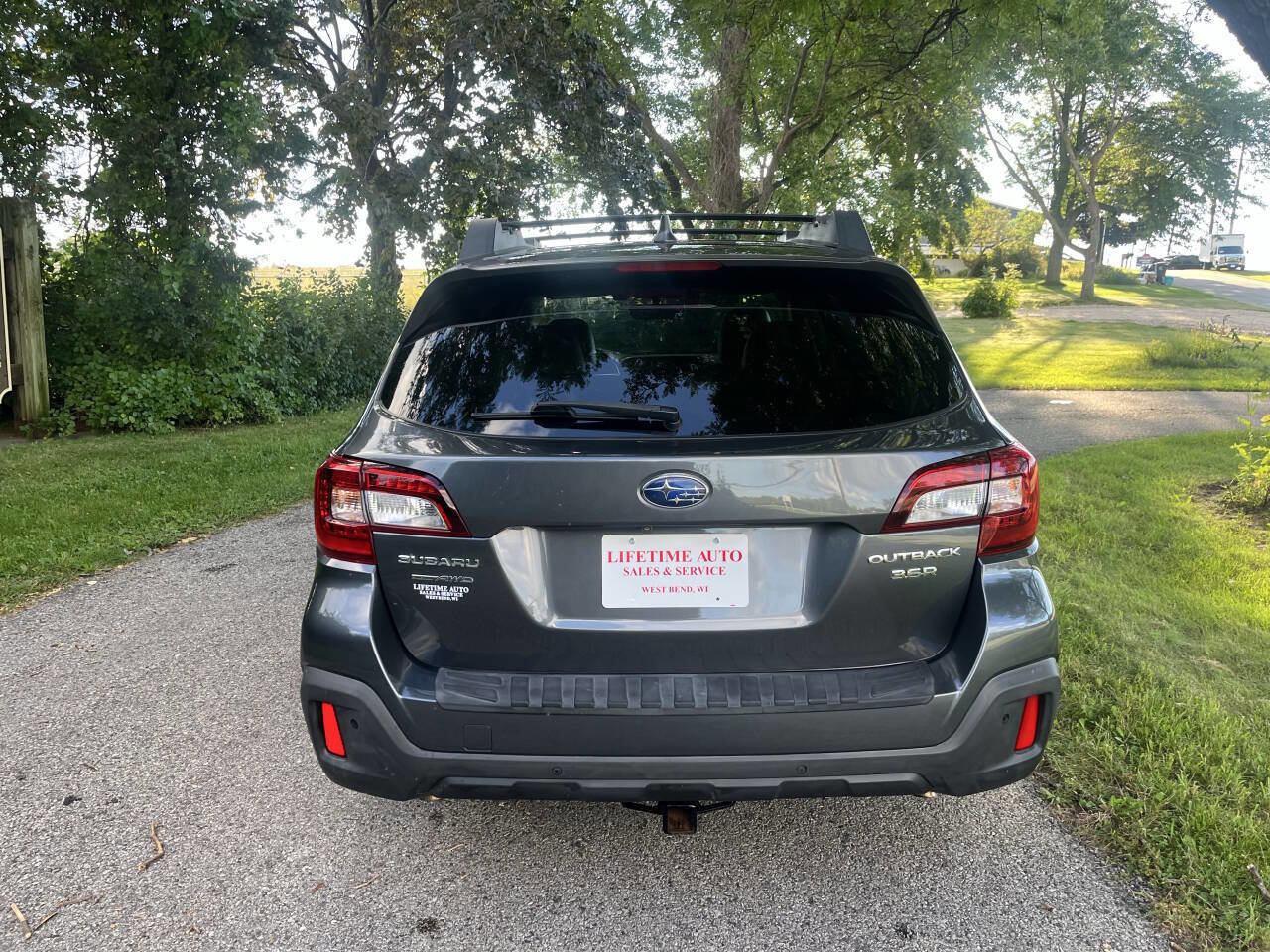 Used 2019 Subaru Outback 3.6R Limited image 4