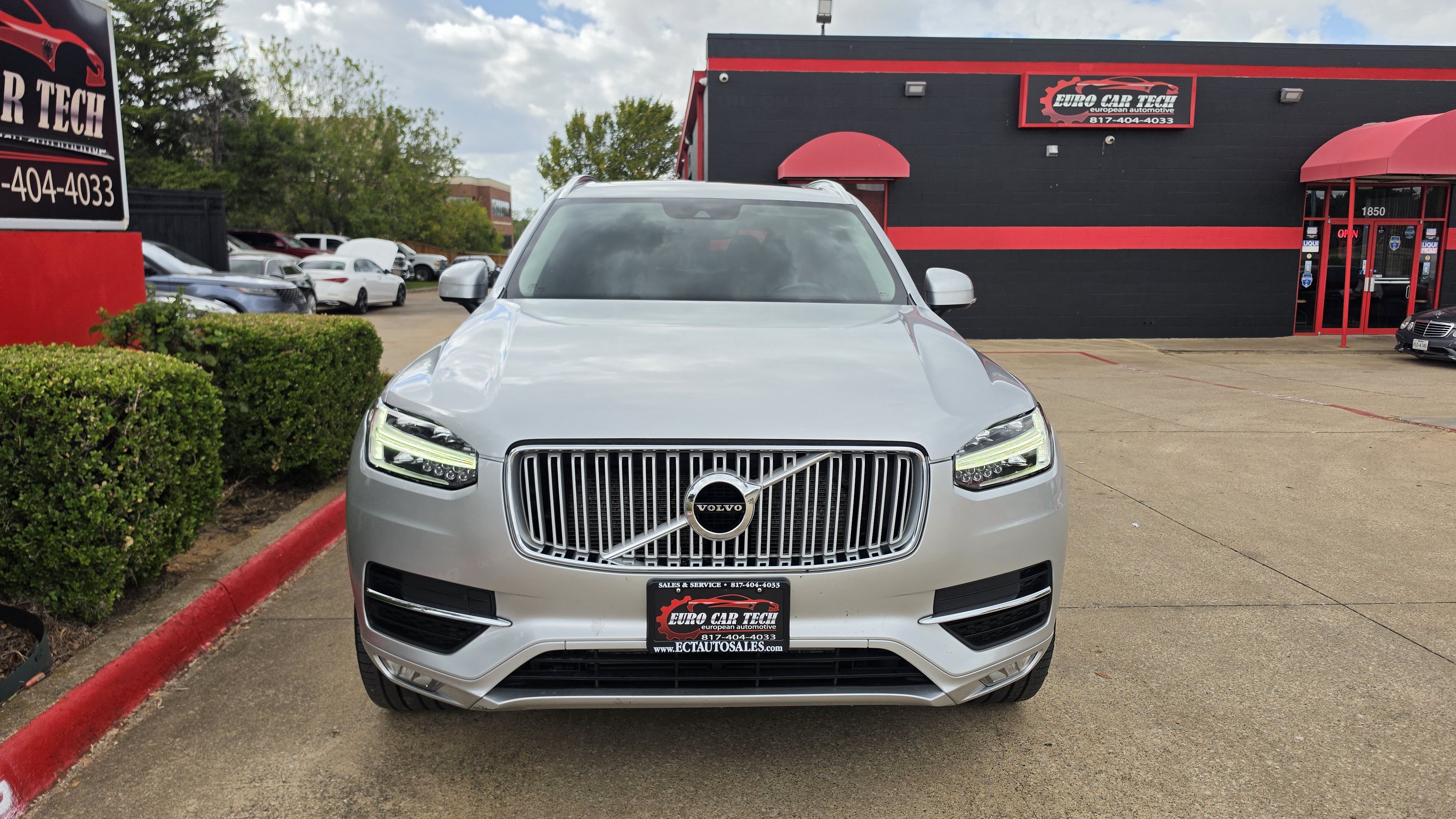 Used 2019 Volvo XC90 T6 Inscription AWD/4WD image 5