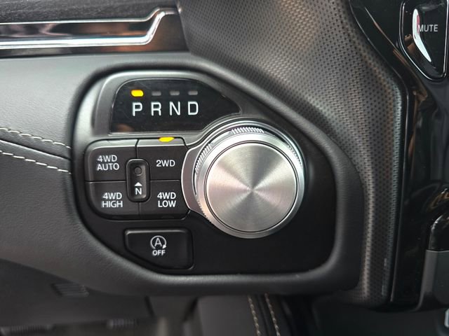 Used 2024 RAM 1500 Limited AWD/4WD image 18