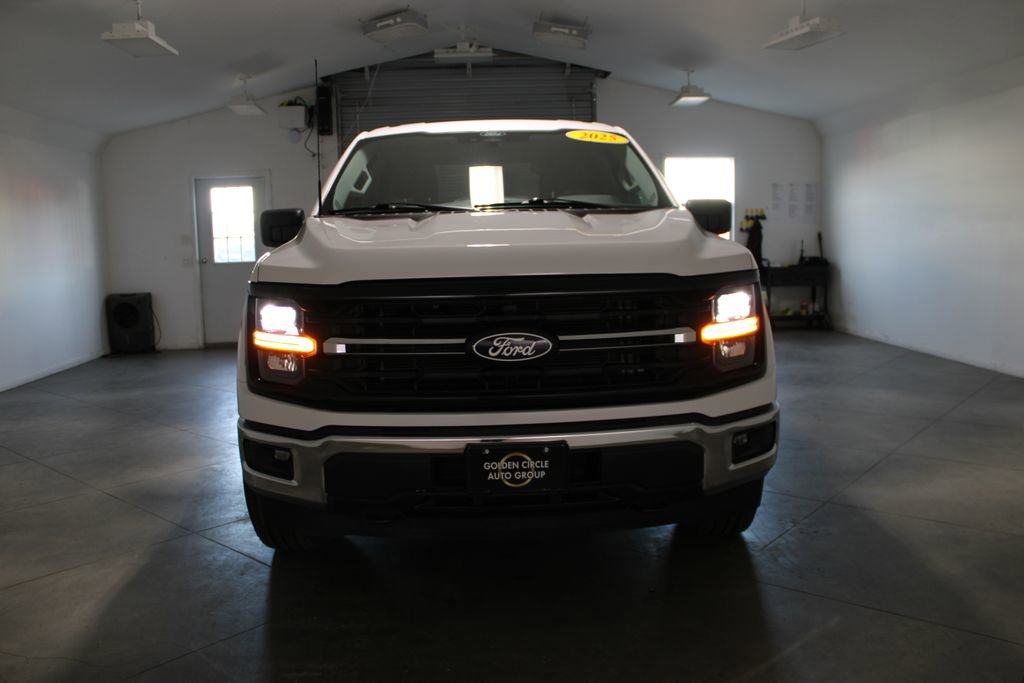 Used 2025 Ford F150 XLT w/ Equipment Group 301A Standard image 47