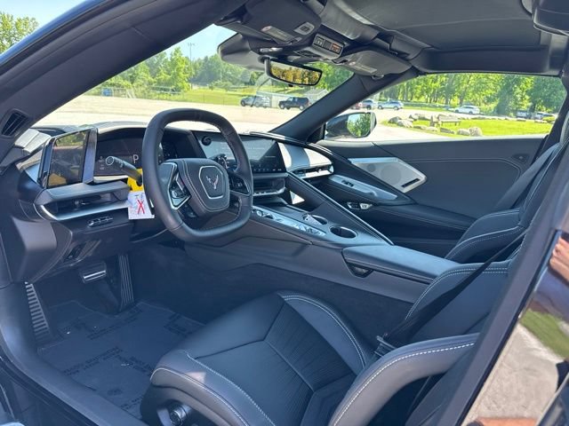 New 2026 Chevrolet Corvette Stingray Preferred Cpe w/ 2LT RWD image 70