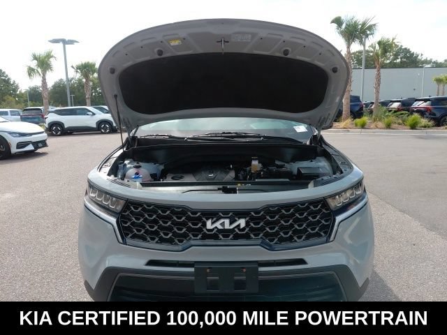 Certified 2023 Kia Sorento S w/ Panoramic Sunroof Package AWD/4WD image 9