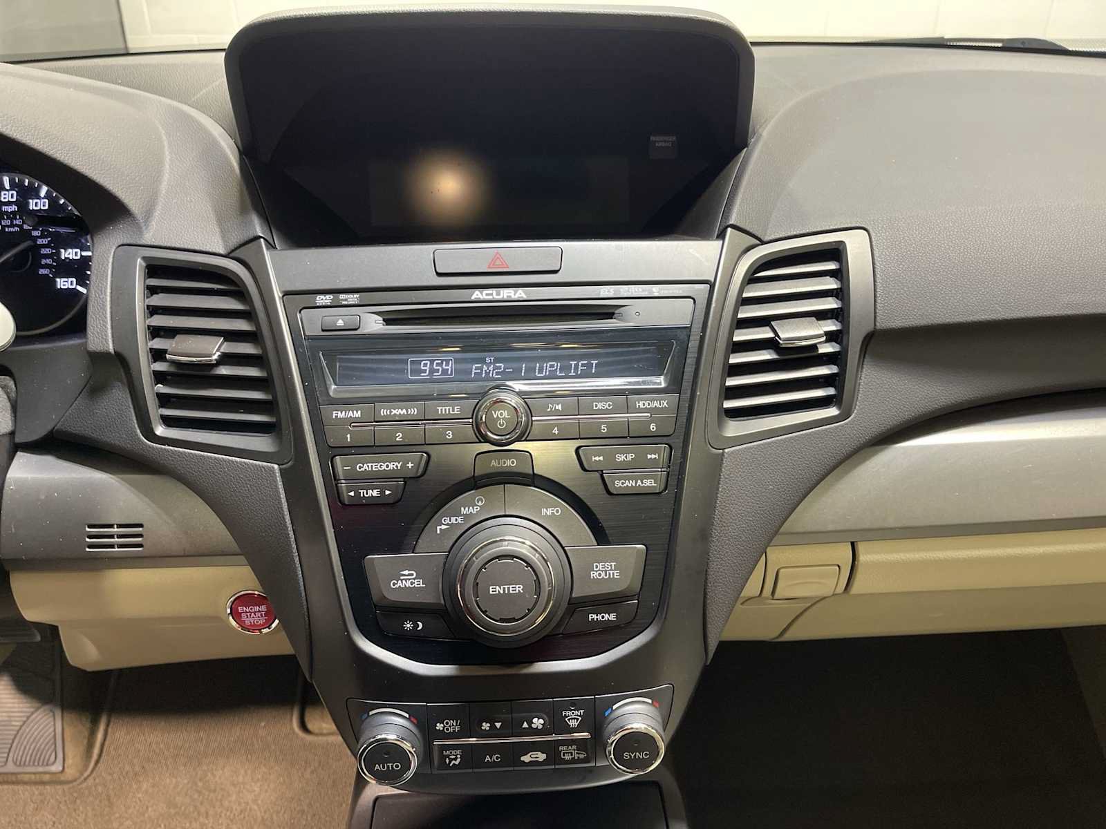 Used 2015 Acura RDX w/ Technology Package AWD/4WD image 16