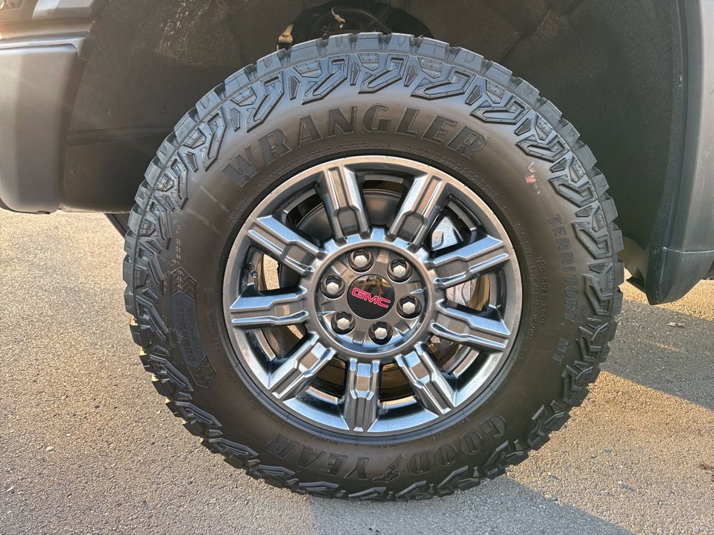 New 2026 GMC Sierra 1500 AT4X image 35