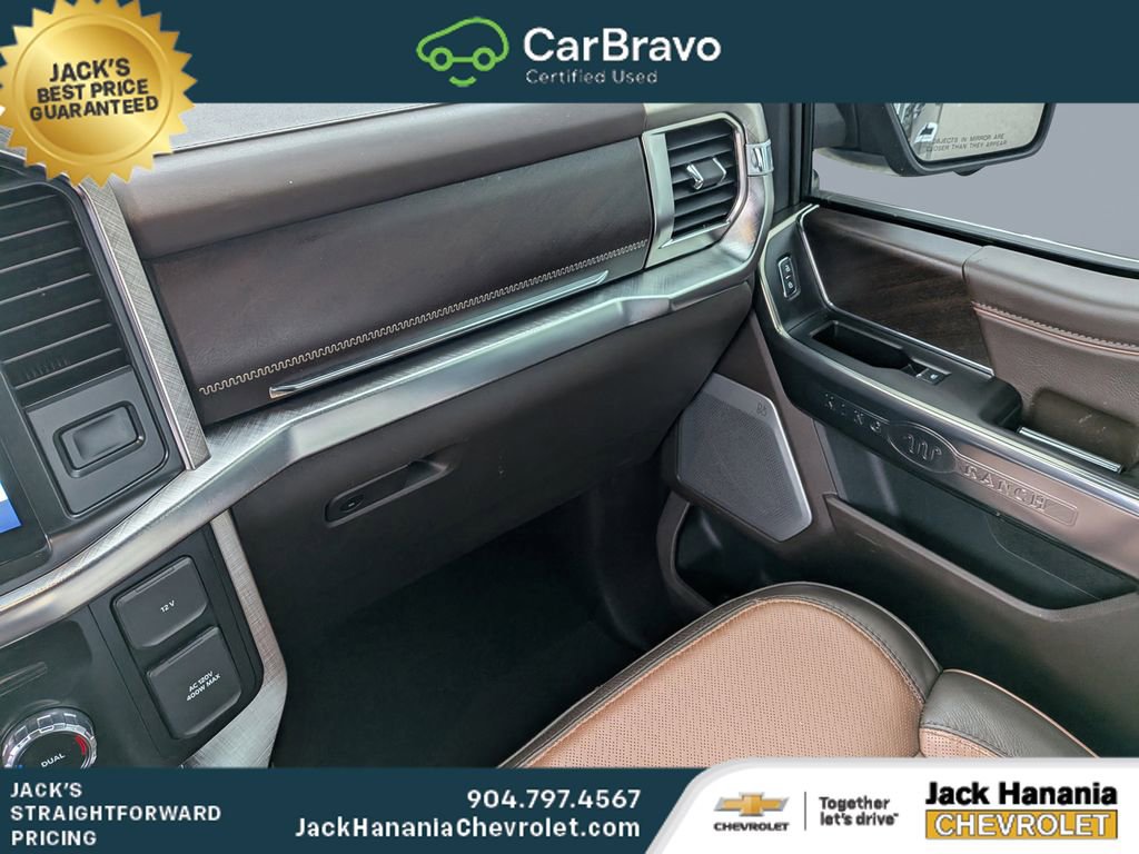 Used 2023 Ford F150 King Ranch AWD/4WD image 17