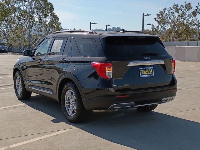 Used 2023 Ford Explorer XLT w/ Equipment Group 202A image 1