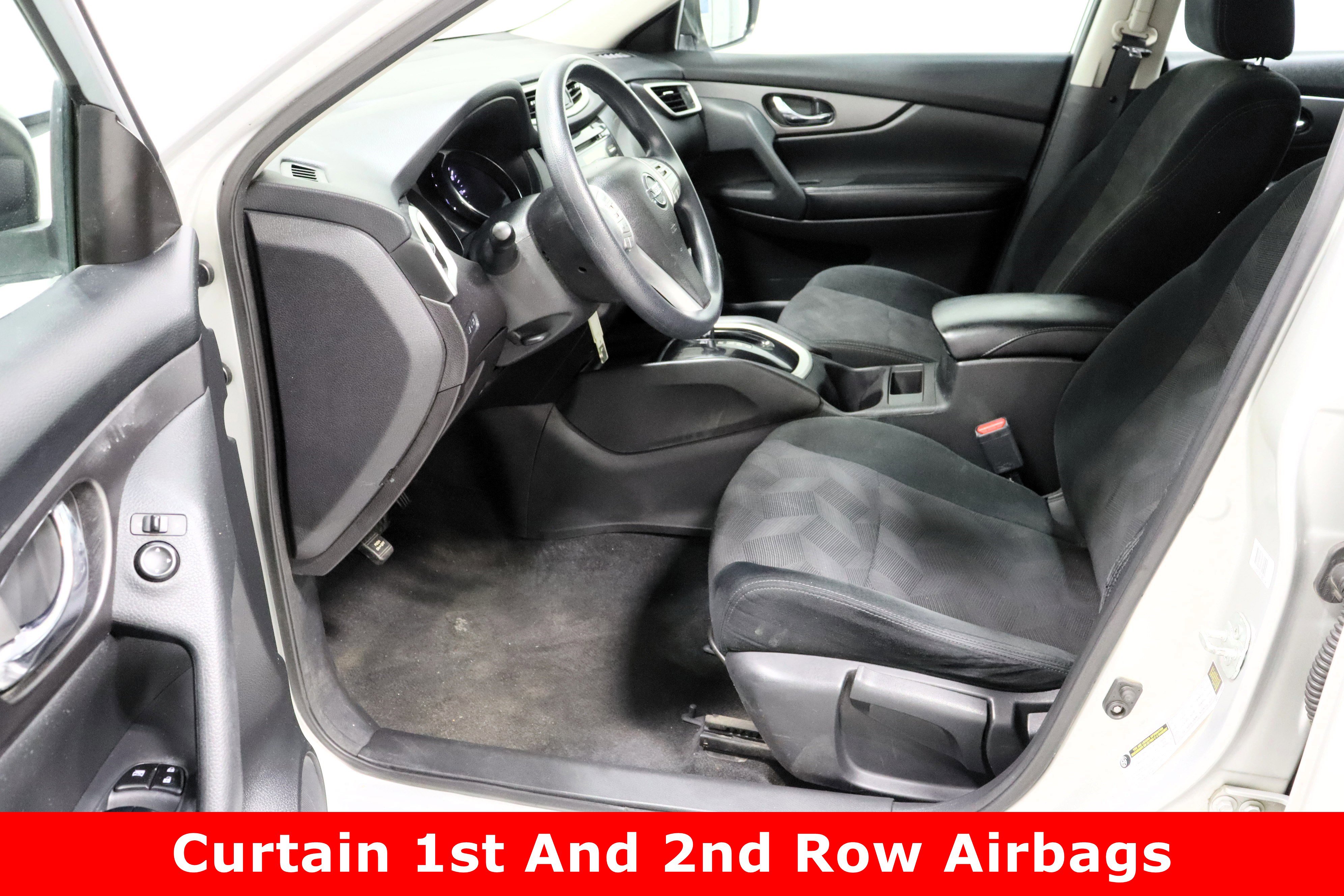 Used 2016 Nissan Rogue S image 14