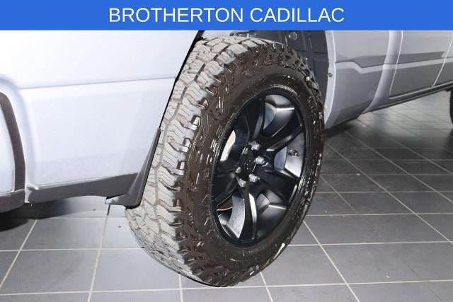 Used 2021 RAM 1500 Big Horn AWD/4WD image 15