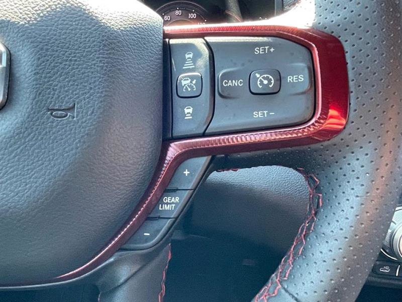 Used 2025 RAM 1500 Rebel w/ Rebel Level 1 Equipment Group image 30
