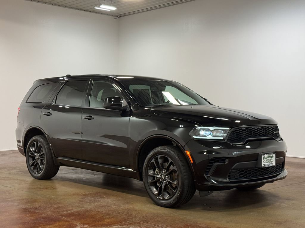 Used 2025 Dodge Durango GT image 22