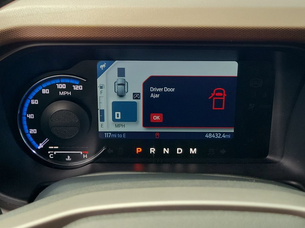 Used 2021 Ford Bronco Outer Banks AWD/4WD image 27