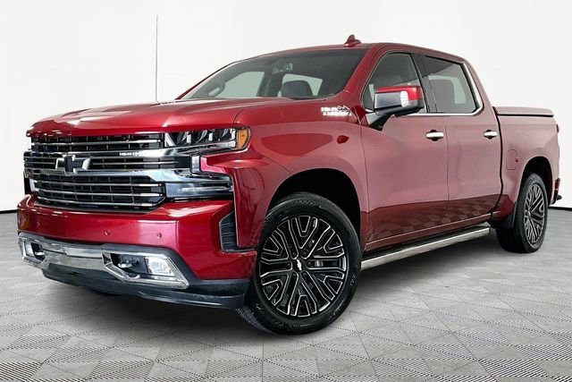 Used 2020 Chevrolet Silverado 1500 High Country image 2