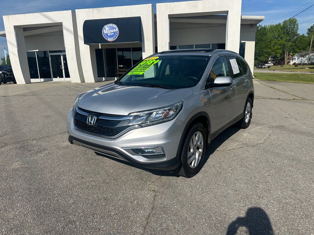 Used 2015 Honda CR-V EX-L image 1