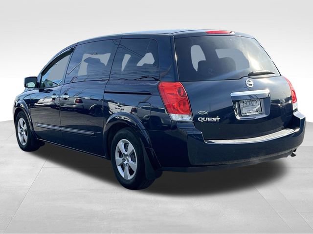 Used 2009 Nissan Quest w/ Seat Pkg image 5