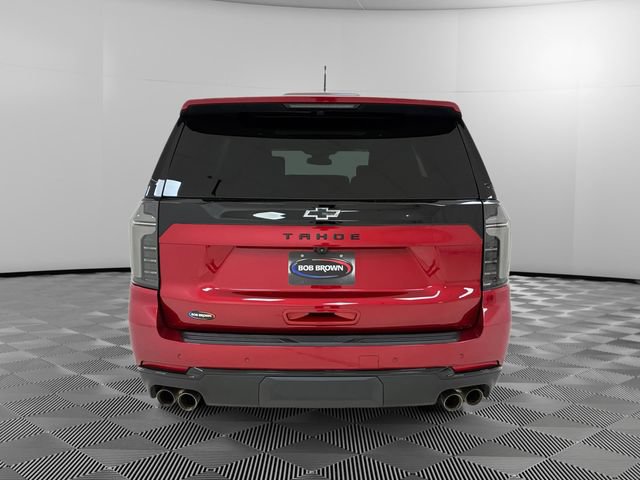 Certified 2025 Chevrolet Tahoe Z71 w/ Z71 Off-Road Package AWD/4WD image 4