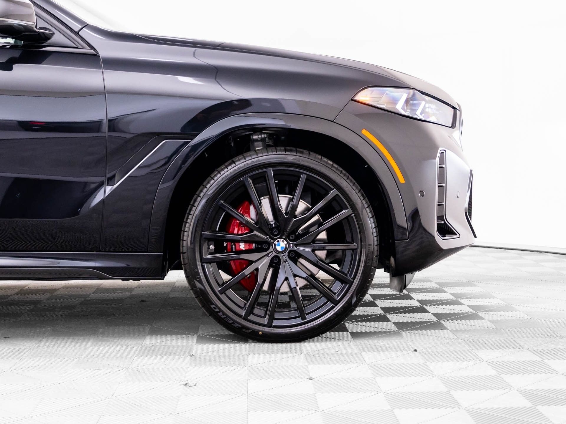 New 2027 BMW X6 xDrive40i AWD/4WD image 36