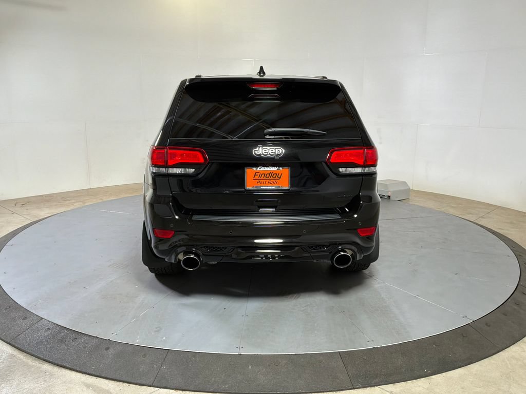 Used 2020 Jeep Grand Cherokee SRT AWD/4WD image 5