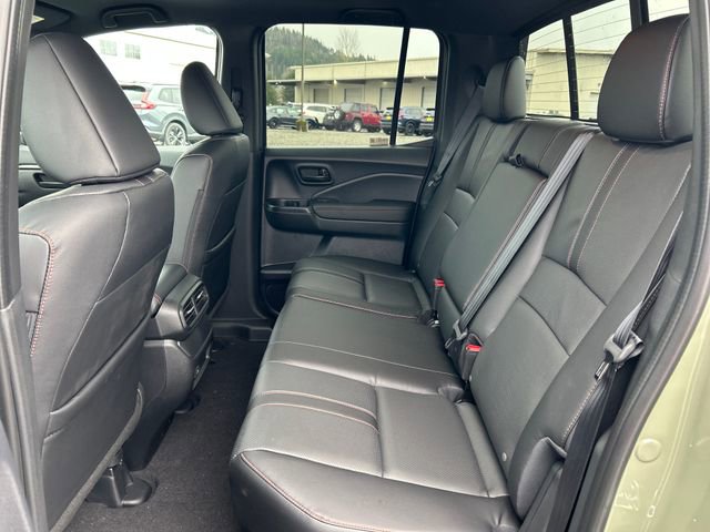 New 2026 Honda Ridgeline TrailSport image 17