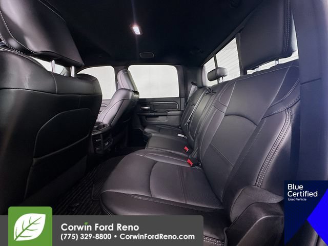 Used 2025 RAM 2500 Rebel w/ Rebel Level 1 Equipment Group AWD/4WD image 28