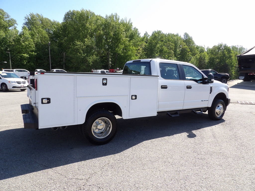 Used 2019 Ford F350 XL w/ Power Equipment Group AWD/4WD image 8