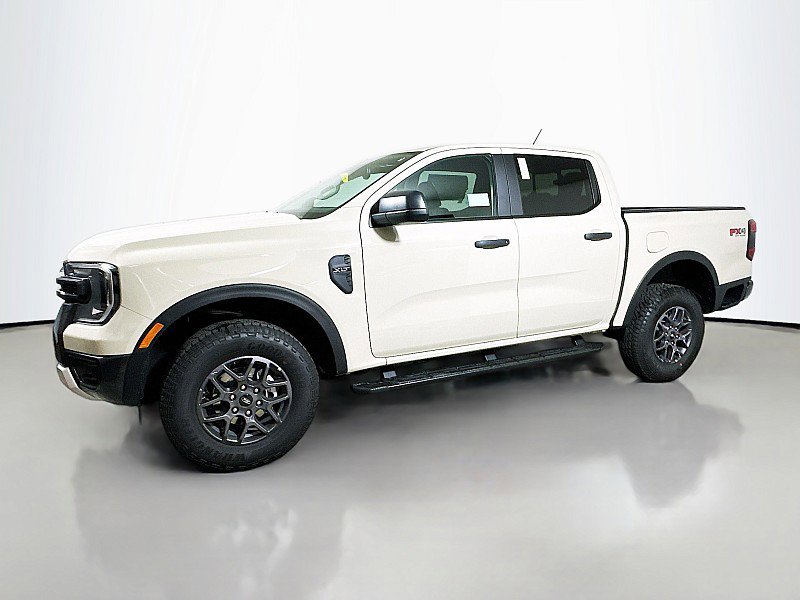 New 2025 Ford Ranger XLT w/ FX4 Off-Road Package image 3