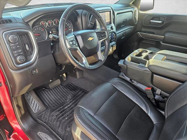 Used 2019 Chevrolet Silverado 1500 LTZ image 9