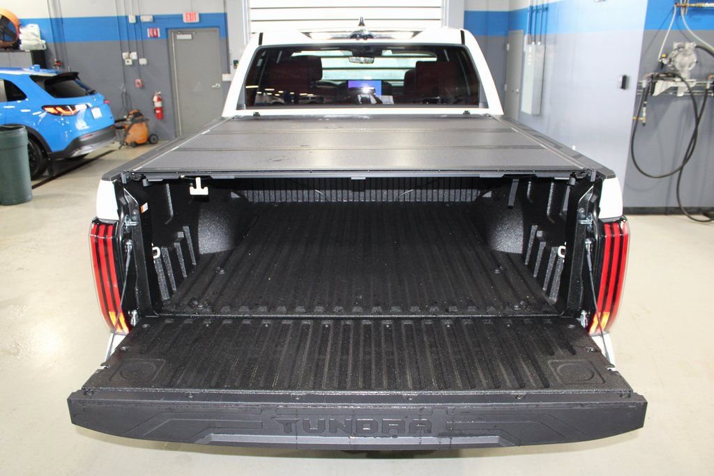 Used 2026 Toyota Tundra TRD Pro image 52