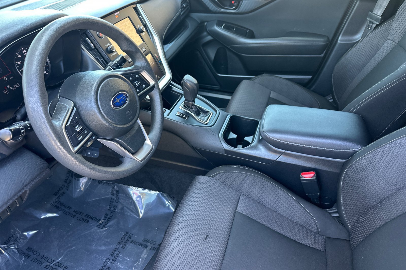 Used 2022 Subaru Outback AWD/4WD image 9