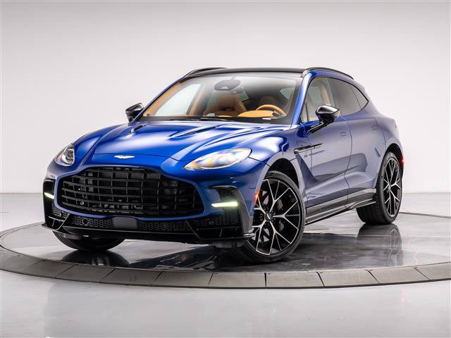 New 2026 Aston Martin DBX 707 AWD/4WD image 14