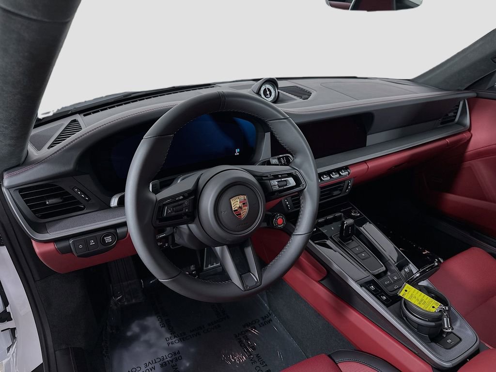 New 2026 Porsche 911 Carrera 4S image 4
