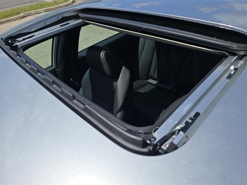 New 2025 Honda Accord Sport image 3